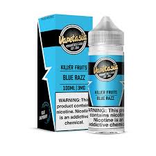 Vapetasia Killer Fruits Blue Razz 3% 100ml