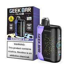 Geekbar X Blackberry B-Pop