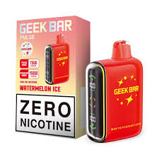 Geekbar Watermelon Ice Zero Nicotine