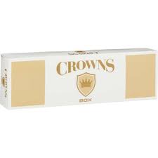 Crowns Gold 100s 1pk