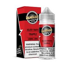 Vapetasia Killer Fruits Trapple 3% 100ml