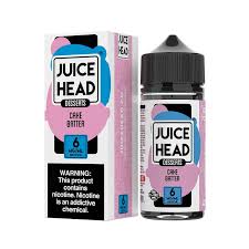 Juice Head Cake Batter 100ml 6%