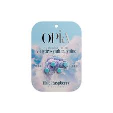 Opia Blue Raspberry 4pk