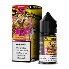 Nasty Mango Strawberry 30ml 35%