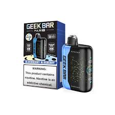 Geekbar X Blackberry Blueberry