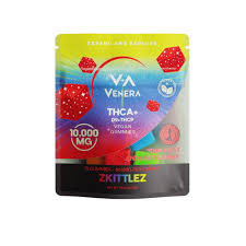 Venera Zkittlez Gummies