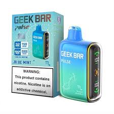 Geekbar Pulse Blue Mint *Discontinued*