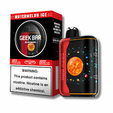 Geekbar Platinum Watermelon Ice