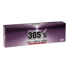 305 Full Flavor Kings 1pk