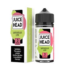 Juice Head Watermelon Lime 100ml 3%