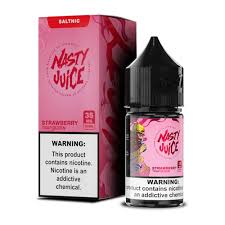 Nasty Strawberry 30ml 35%