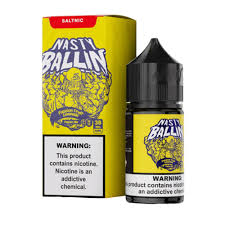 Nasty Passionfruit Lemonade 30ml 35%