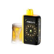 Geekbar Meloso Root Beer