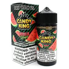 Candy King Watermelon Wedges 100ml 3%