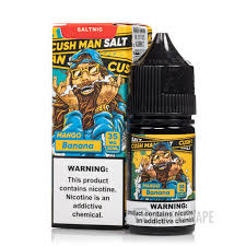 Nasty Mango Banana 30ml 35%