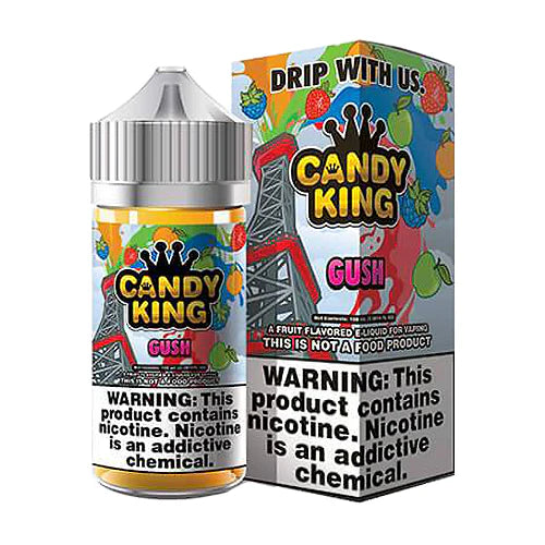 Candy King Gush 100ml 3%