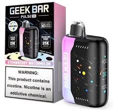 Geekbar X Strawberry Watermelon