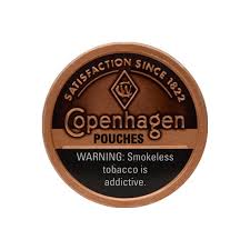 Copenhagen POUCHES