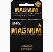 Trojan Magnum 3pk